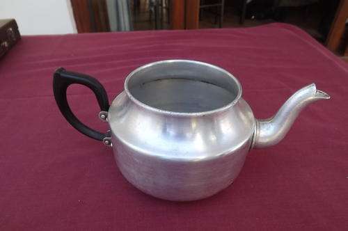 Small Aluminium Tea Kettle without Lid