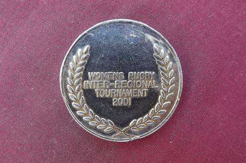 Womens Rugby Inter-Regional Tournament 2001
