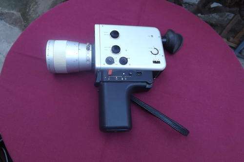 Nizo Braun Professional Video Camera