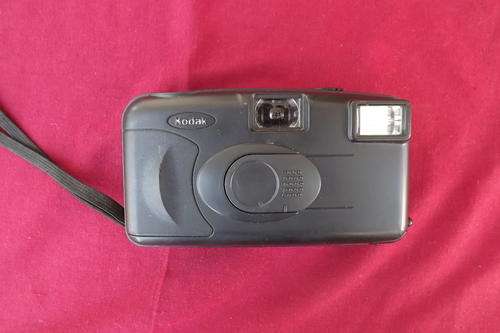 Kodak Film Camera made in USA