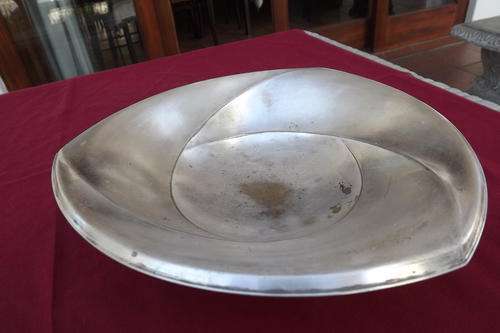 EPNS Dish - 27cm diameter - see below for further details about this item