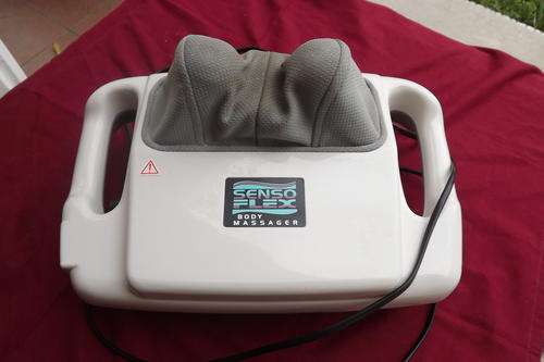 Senso Flex Body Massager with 2 different settings - hardly used