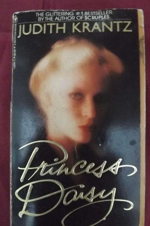 Book- Princess Daisy by Judith Krantz