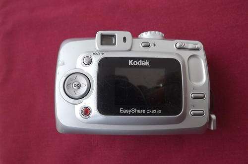 Kodak Easy Share CX6230 Zoom Digital Camera - not tested - as is