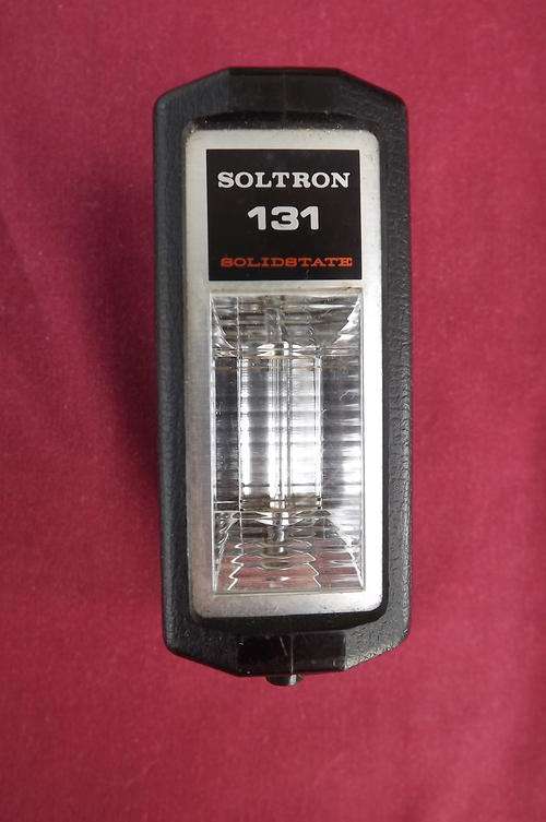 Saltron 131 Solidstate Flash Meter