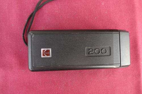 Kodak 200 Camera with Film