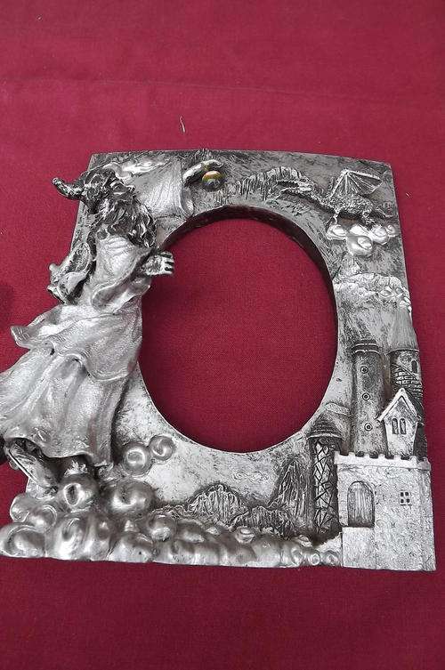 Photo Frame 14x17cm - Fairy Theme as new