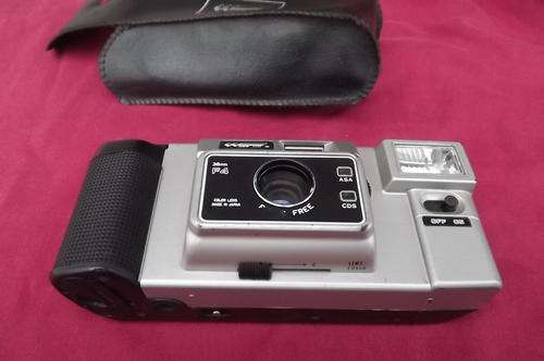 Wizen Film Camera made in Japan - in bag - not tested