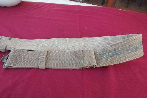 SADF Webbing Belt