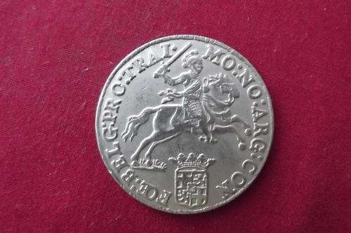 Van Riebeek Replica Medallion - see scan
