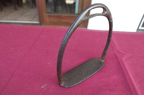 Vintage Stirrup Iron