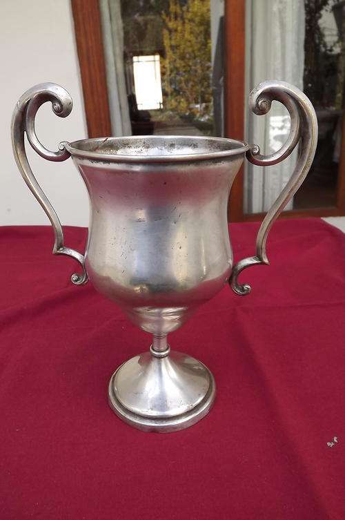 EPNS Trophy without Base - 22cm high