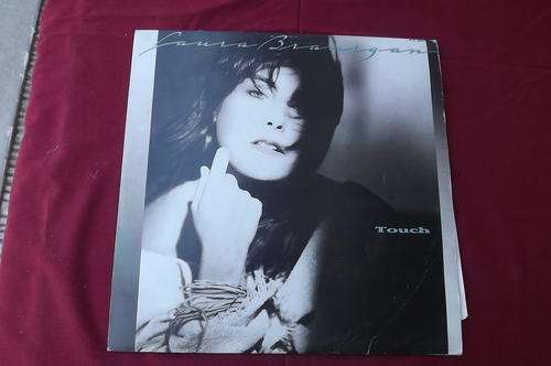 LP - Touch - Laura Branigan - in dust cover in good condition