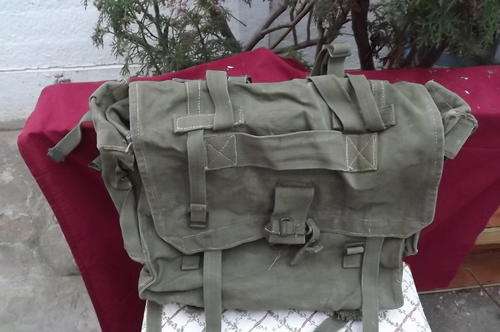 Large Webbing Bag - 35x50cm
