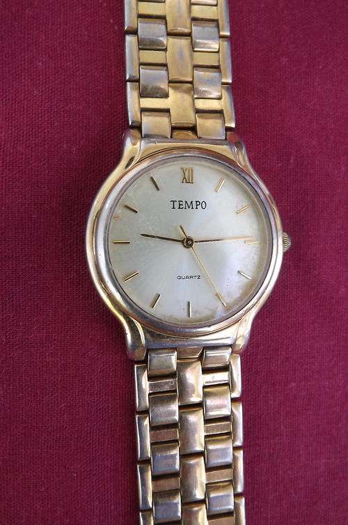Men's Tempo Watch in good working condition