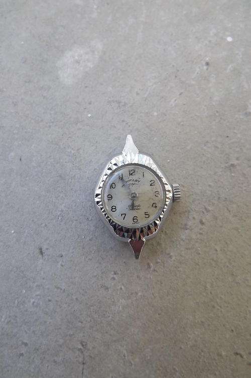 Rotary Ladies wind-up watch - good condition - working well - without strap