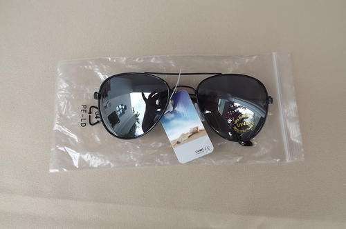 Pair of New Sunglasses - UV400