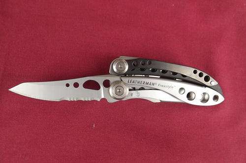 Leatherman Freestyle Multi Tool/Knife - perfect condition