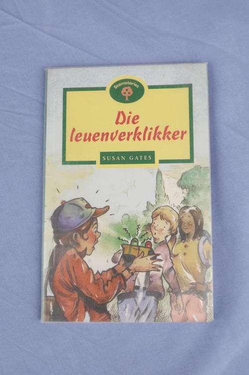 Book - Die Leuenverklikker deur Susan Gates