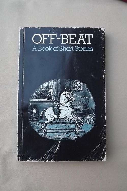Book - Off Beat - A Book of Short Stories - 11 stories printed in Glasgow England