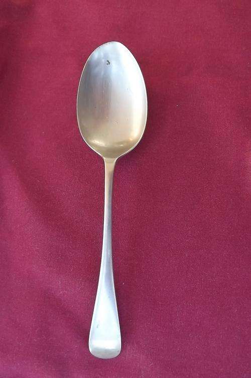 Single EPNS A1 Dessert Spoon