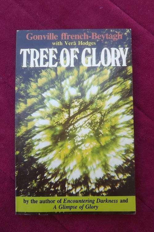 Book - Tree of Glory by Gonvilte French Beytagh-for those who search for meaning and purpose in life