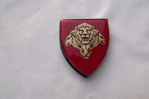SADF HQ Shoulder Flas with Pins