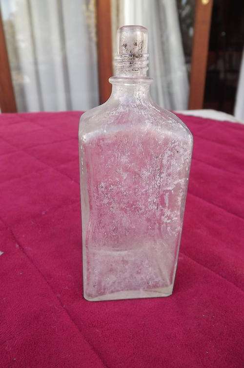 Old Potter & Moore Bottle - see scans