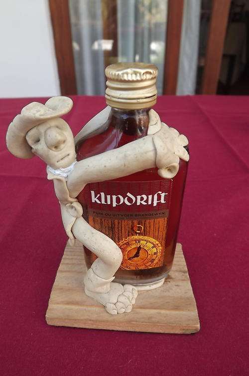 Klipdrift Lover! - Clay Ornament only for for Bar
