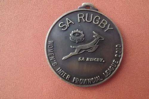 SA Rugby Women's Inter Provincial League 2010