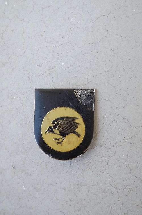 Omega 201 - 31 battalion pocket flash - sell as is
