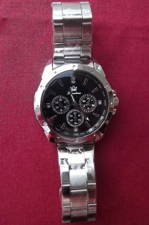 Men s Kratree quartz watch made in China.S.S back and waistband.Working.New condition bobshop .za
