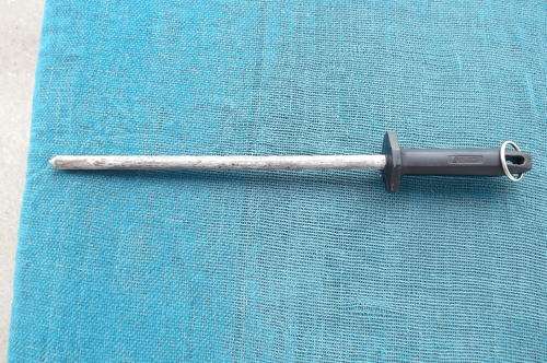 Knife sharpener by Mundial. 44 cm long. Good condition