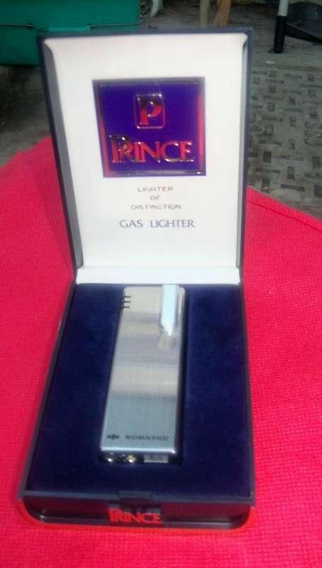 Prince Gas Lighter