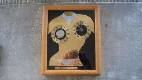 Clock for wall - Keeping abreast of time