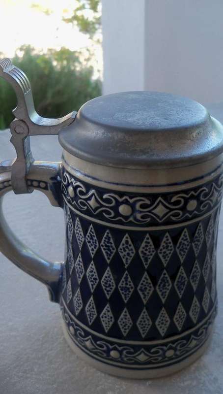 German Beer Mug - Bayern