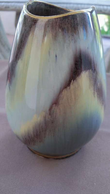 West German Vase as per scan