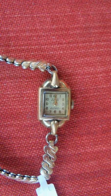 Osco Parat Ladies Watch as per scan