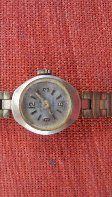Bulen Ladies Watch - Overwound