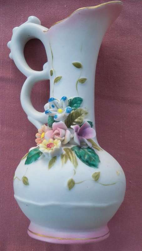 Flower Vase as per scan