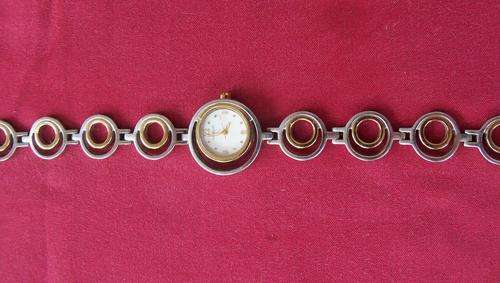 Hallmark Ladies Quartz Watch - working