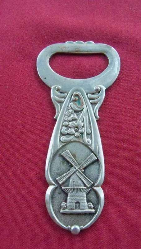 Bottle Opener from Holland