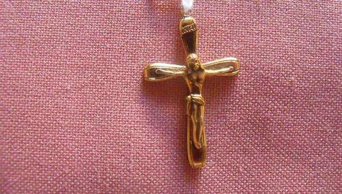 Jesus on Cross pendant