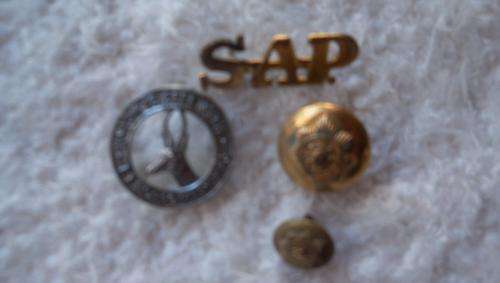 SAP Odds & Ends as per scan
