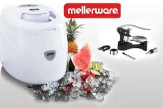 Mellerware - Ice Master- IceMaker