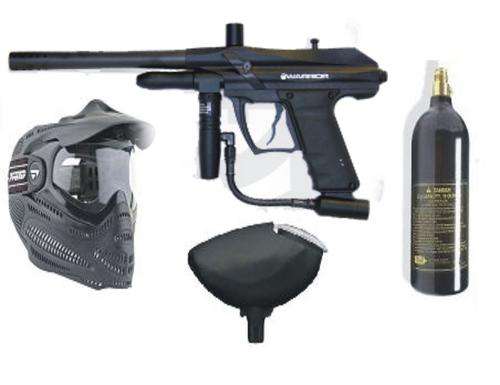 Warrior Paintball Kits