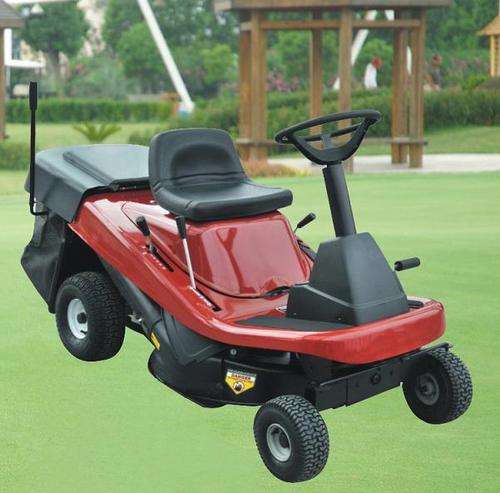 LAWN MOWER TRACTOR