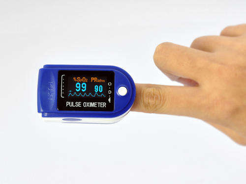 Fingertip Pulse Oximeter