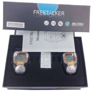 FreeTalker Walkie Talkie Watches