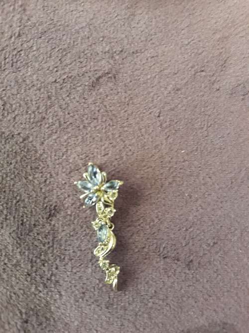 Tanzanite pendant